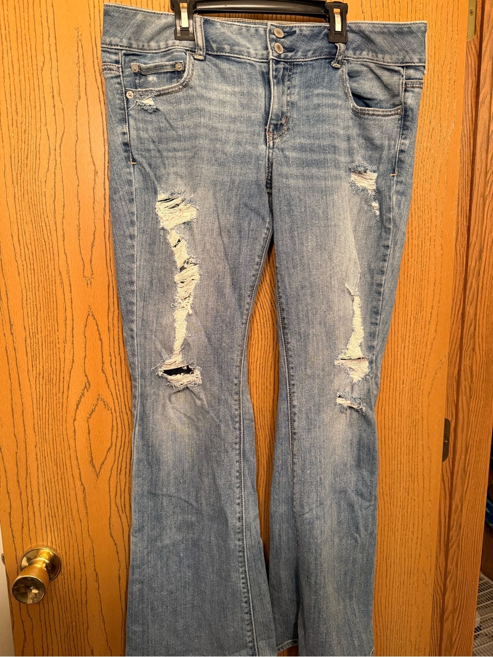 Size 14 regular American Eagle jeans style artist